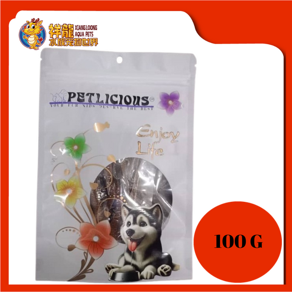 ENJOY LIFE SANDWICH CHICKEN & COD FISH 100G