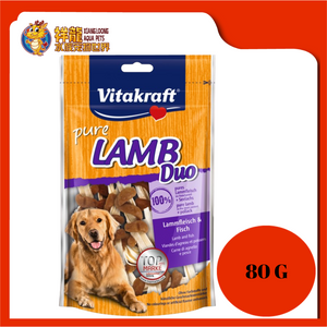 VITAKRAFT LAMB DUO LAMB & FISH 80G