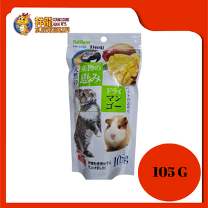 PET BEST MANGO SNACK 105G 3507 4 AEE