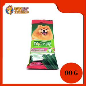 DOG'NJOY-DENTCARE(SMALL BREED)