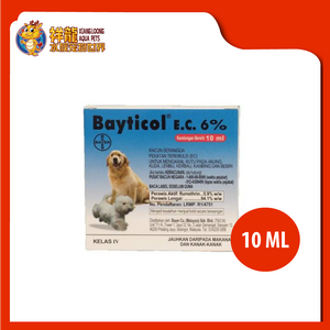 BAYTICOL EC 6% 10ML