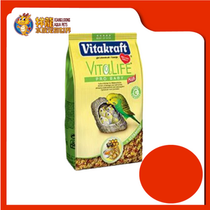 VITAKRAFT VITAL LIFE PRO BABY BUDGIES {14433}