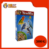 YEWMIX BIRD FOOD 500G BLUE BOX {3055}