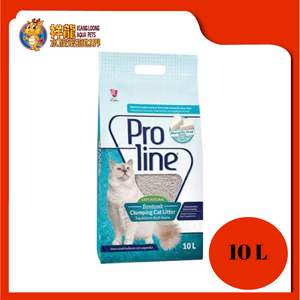 PROLINE CAT LITTER 10L-MARSEILLE SOAP