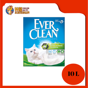 EVERCLEAN EXTRA STRONG CLUMPING SCENTED 10L