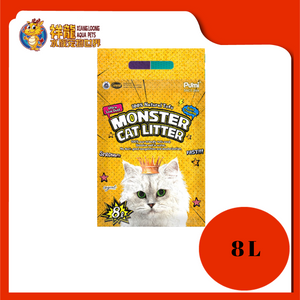 MONSTER TOFU CAT LITTER 8L (ORIGINAL)