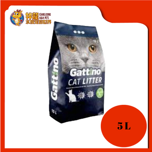 GATTINO CAT LITTER MARSILLIE SOAP 5L