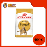 ROYAL CANIN ADULT BENGAL CAT FOOD 400G