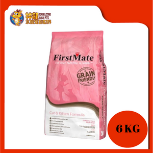 FIRSTMATE CAT & KITTEN FORMULA 6KG