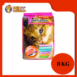 TORNADO ECONOMY PACK CAT FOOD SALMON 8KG