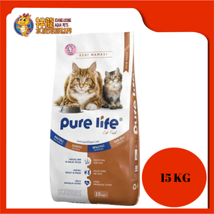 PURE LIFE ADULT STERILISED CHICKEN 15KG