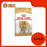 ROYAL CANIN POODLE ADULT 1.5KG