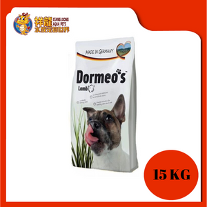 DORMEO'S DOG FOOD LAMB & CHICKEN 15KG