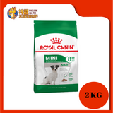 ROYAL CANIN MINI ADULT 8+ 2KG