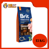 BRIT PREMIUM BY NATURE SPORT 15KG