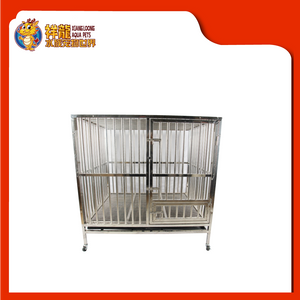 [AG] S/STEEL CAGE{S116/PC8036}[48"X36"X48"]