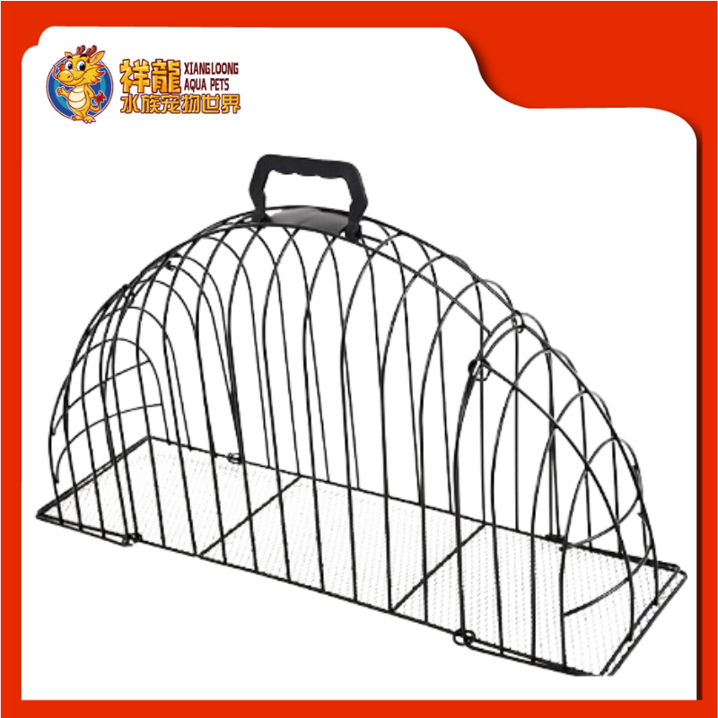 CAT BATH CAGE 900 CA 399 Xiang Loong Aqua Pets Sdn Bhd