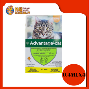 ADVANTAGE CAT-4X0.4ML S [BADC04ML]