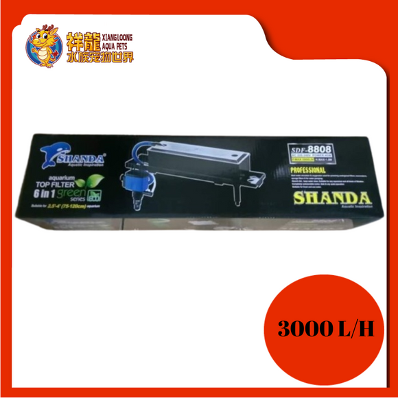 SHANDA TOP FILTER SDF8808