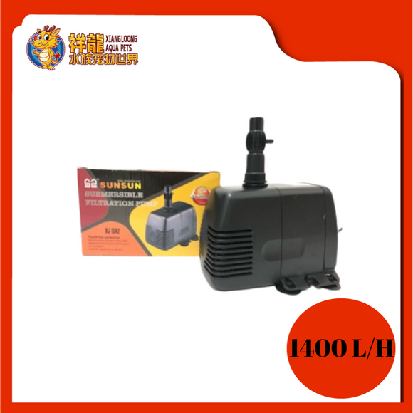 SUBMERSIBLE PUMP HJ-1542