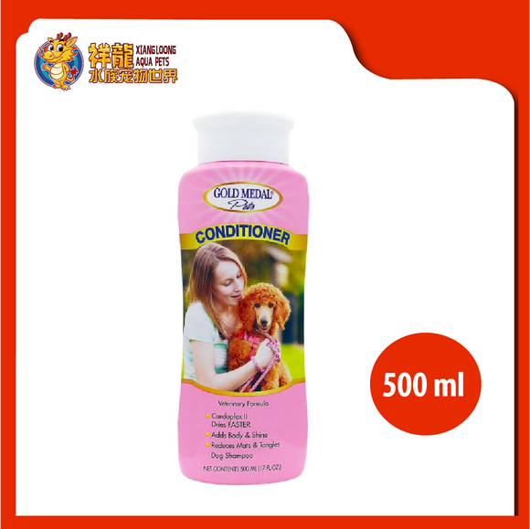 GOLD MEDAL CONDITIONER 500ML