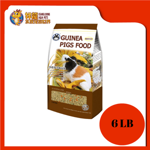 CST GUINEA PIG FOOD 6LB {CST321}