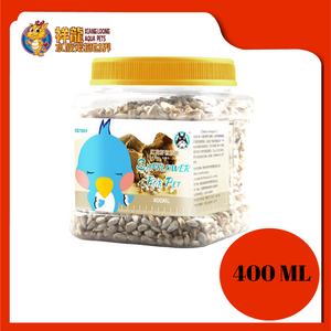 CST SUNFLOWER SEED FOR PET 400ML {CST009}