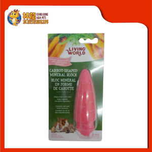 LW MINERAL STONE [CARROT] {61022}