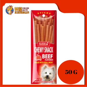 SLEEKY STICK BEEF 50G