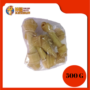 KNOTTED BONE 6" {KB6} 500G