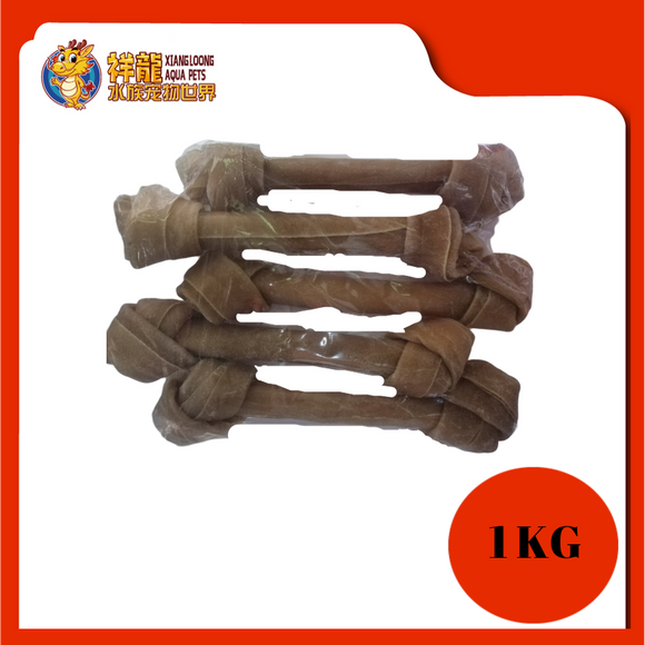 KNOTTED BONE 10