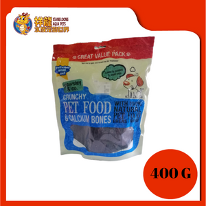 PAWSLEY & CO REAL BEEF SLICE 400G
