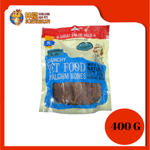 PAWSLEY & CO REAL CHICKEN SLICE 400G