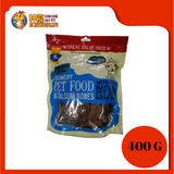 PAWSLEY & CO REAL CHICKEN SLICE 400G