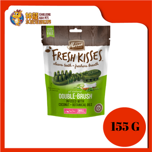 MERRICK FRESH KISSES [COCONUT]-S 155G/9PCS