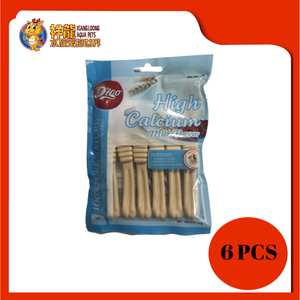 OLGO DENTAL CHEW MILK 6PCS