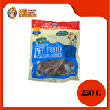 PAWSLEY & CO REAL DUCK BONE 150G