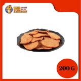 NATURE CARE CHEWY TREAT ROUND [CHICKEN] 200G