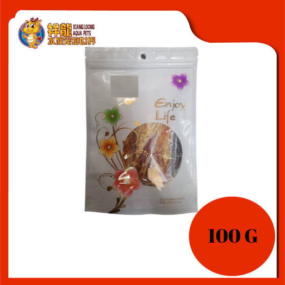 ENJOY LIFE FRESH SNOW CHICKEN STRAP 100G