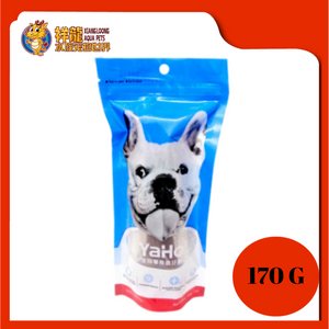 YAHO DENTAL TREATS BEEF 170G MD31127BL