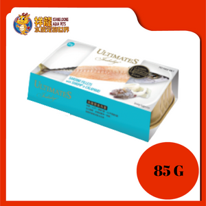 ULTIMATES SARDINE,SHRIMP & CALAMARI 85G