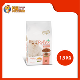 REFLEX CAT FOOD KITTEN 1.5KG
