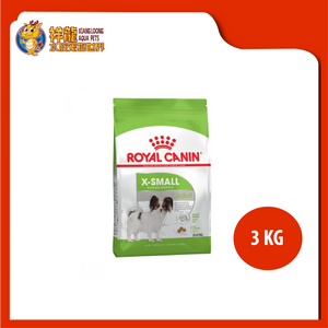 ROYAL CANIN XSMALL ADULT 3KG